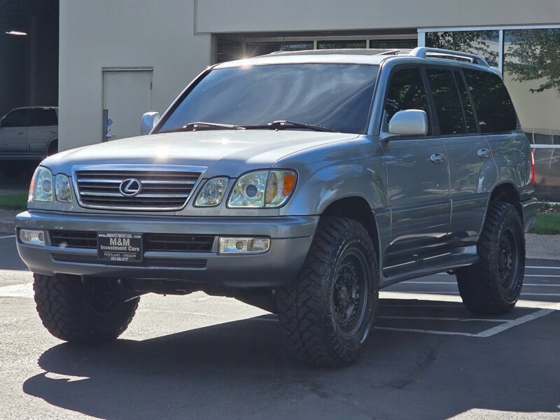 Used 2004 Lexus LX 470 4WD