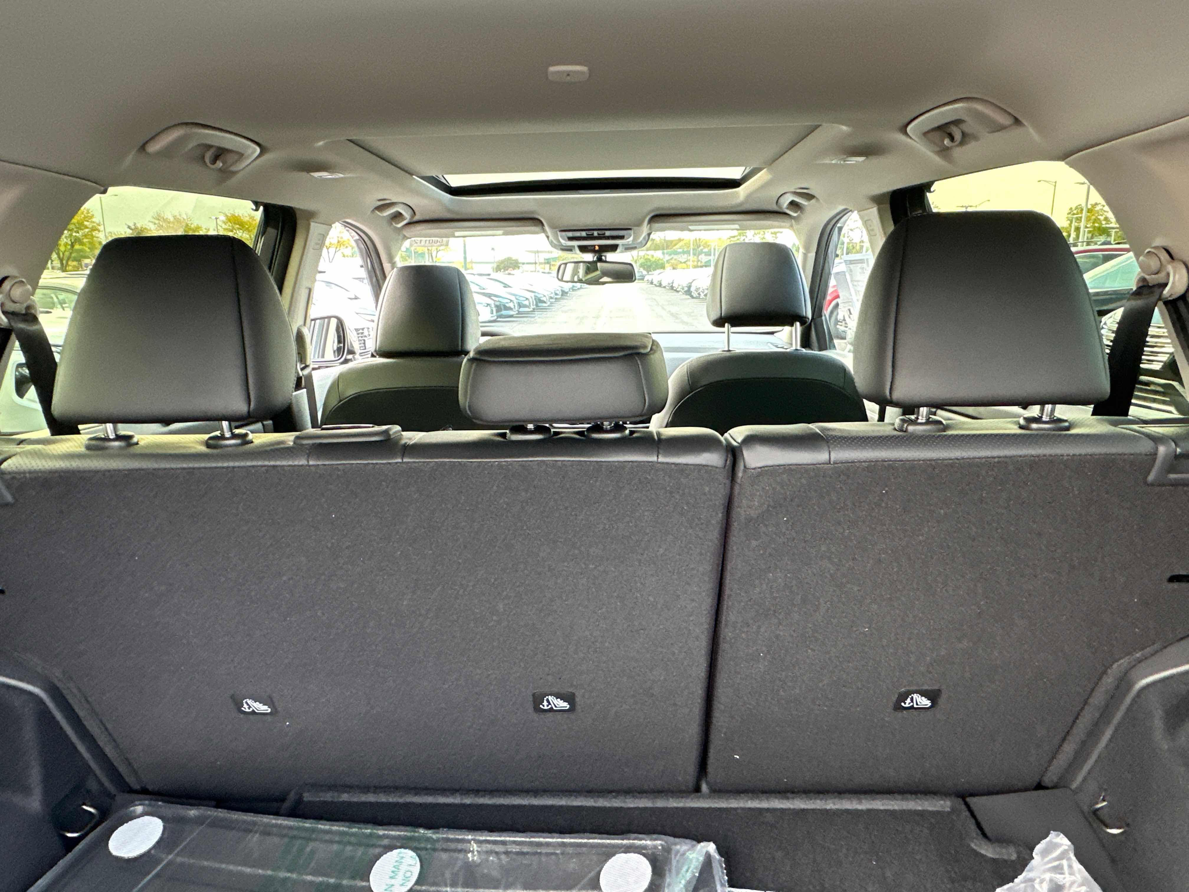 New 2026 Nissan Rogue Platinum w/ Platinum Premium Package image 17