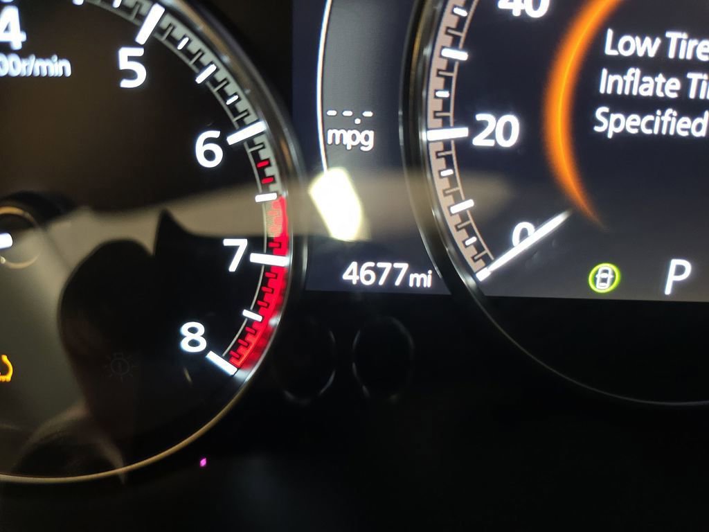 Used 2025 MAZDA MAZDA3 s image 19