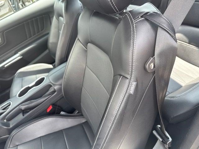 Used 2021 Ford Mustang GT Premium w/ Black Accent Package RWD image 9