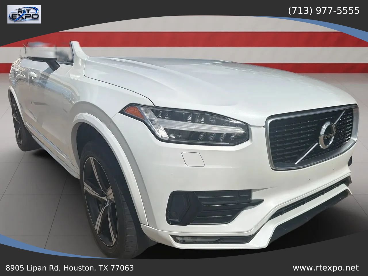 Used 2017 Volvo XC90 T6 R-Design AWD/4WD image 12