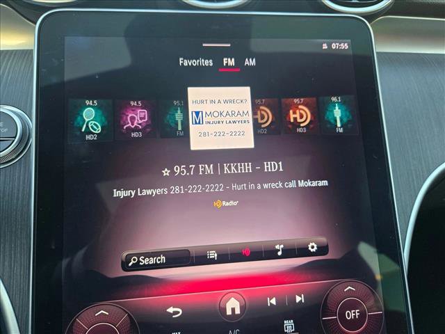 Used 2022 Mercedes-Benz C 300 Sedan image 13