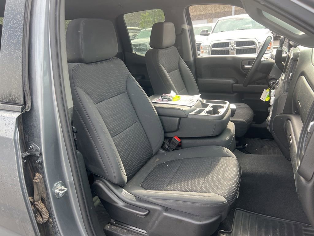 Used 2020 GMC Sierra 1500 4x4 Double Cab w/ Sierra Value Package image 19