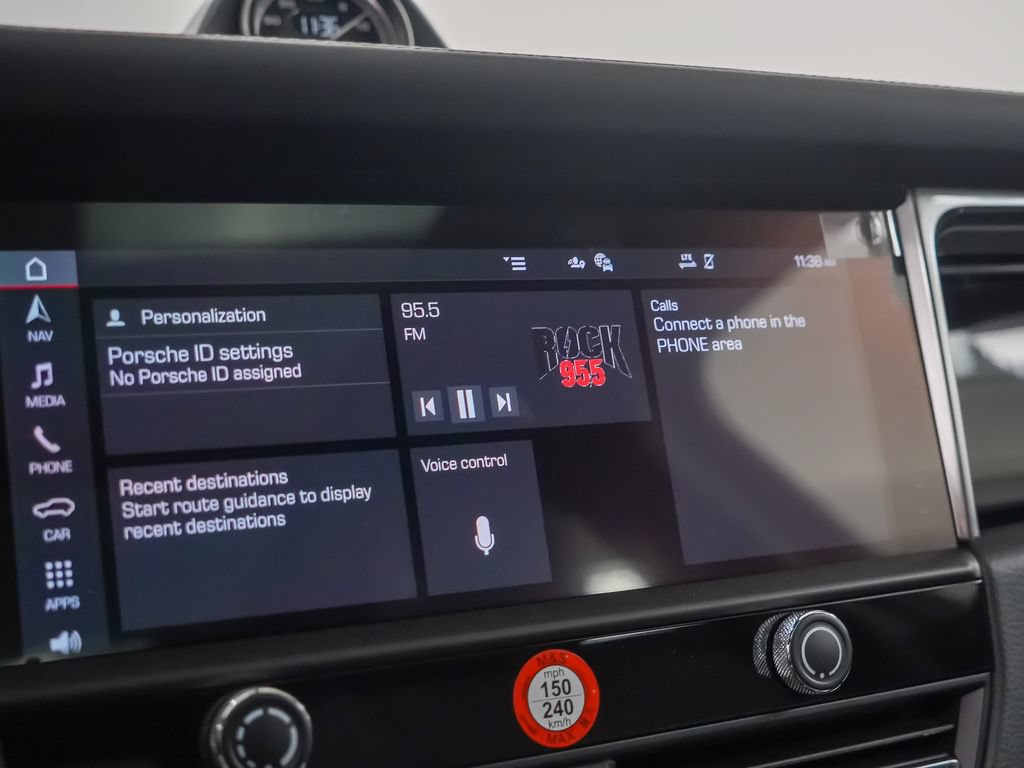 Certified 2026 Porsche Macan Turbo AWD/4WD image 30