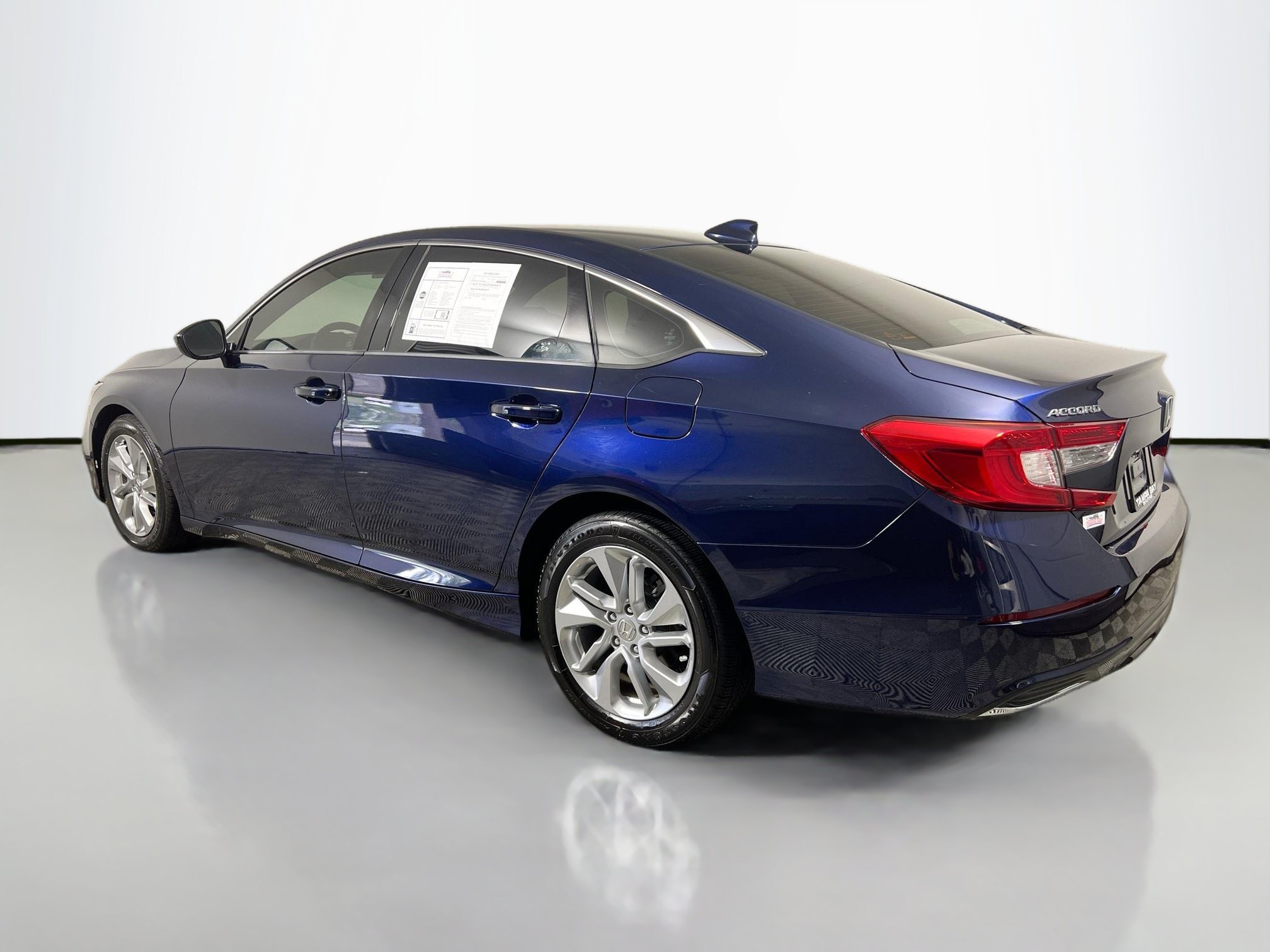 Used 2020 Honda Accord LX image 8