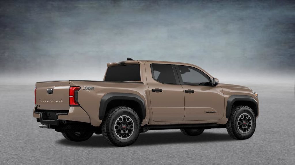 New 2026 Toyota Tacoma TRD Off-Road AWD/4WD image 17