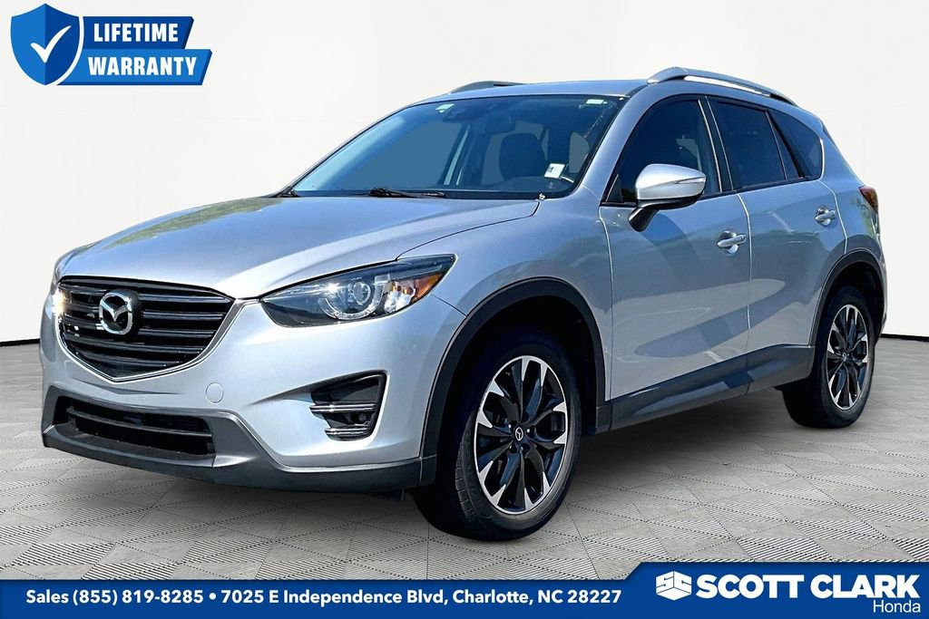 Used 2016 MAZDA CX-5 Grand Touring FWD image 3