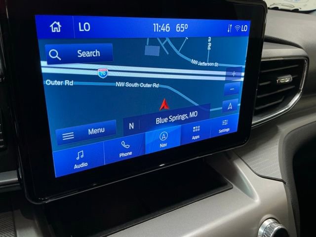 Used 2022 Ford Explorer XLT w/ Equipment Group 202A image 28