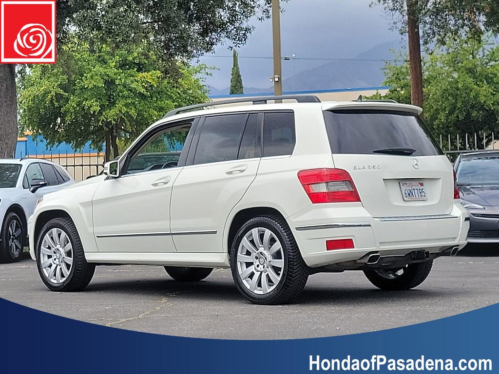 Used 2012 Mercedes-Benz GLK 350 2WD image 7