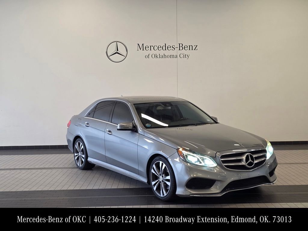 Used 2014 Mercedes-Benz E 350 Sedan image 3