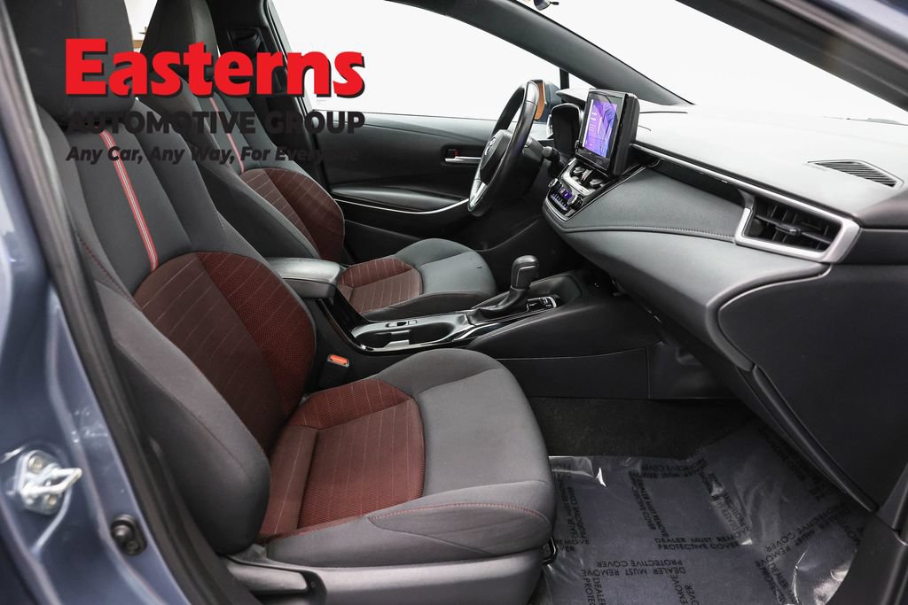 Used 2024 Toyota Corolla SE w/ SE Premium Package FWD image 24