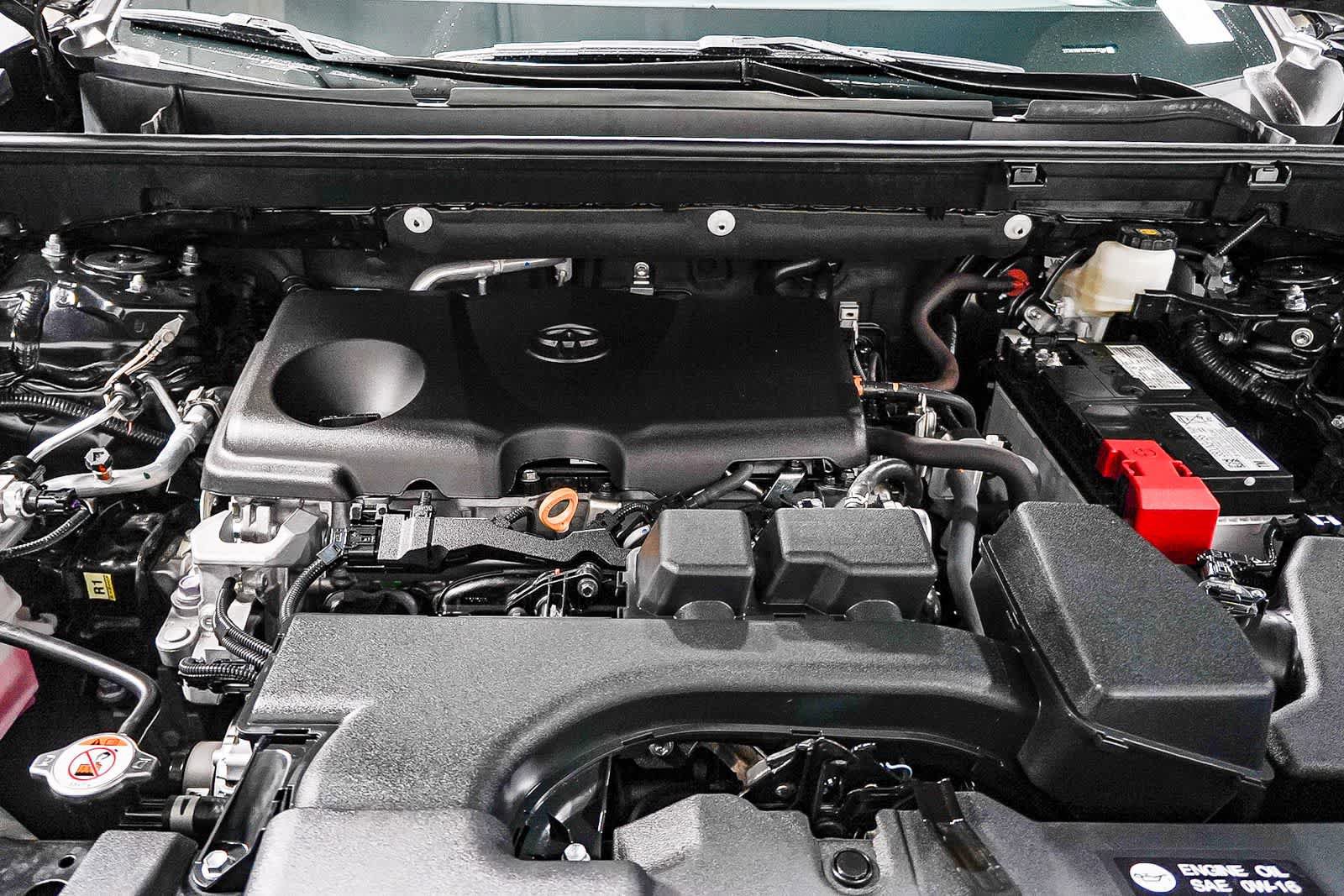 Certified 2024 Toyota RAV4 LE FWD image 30