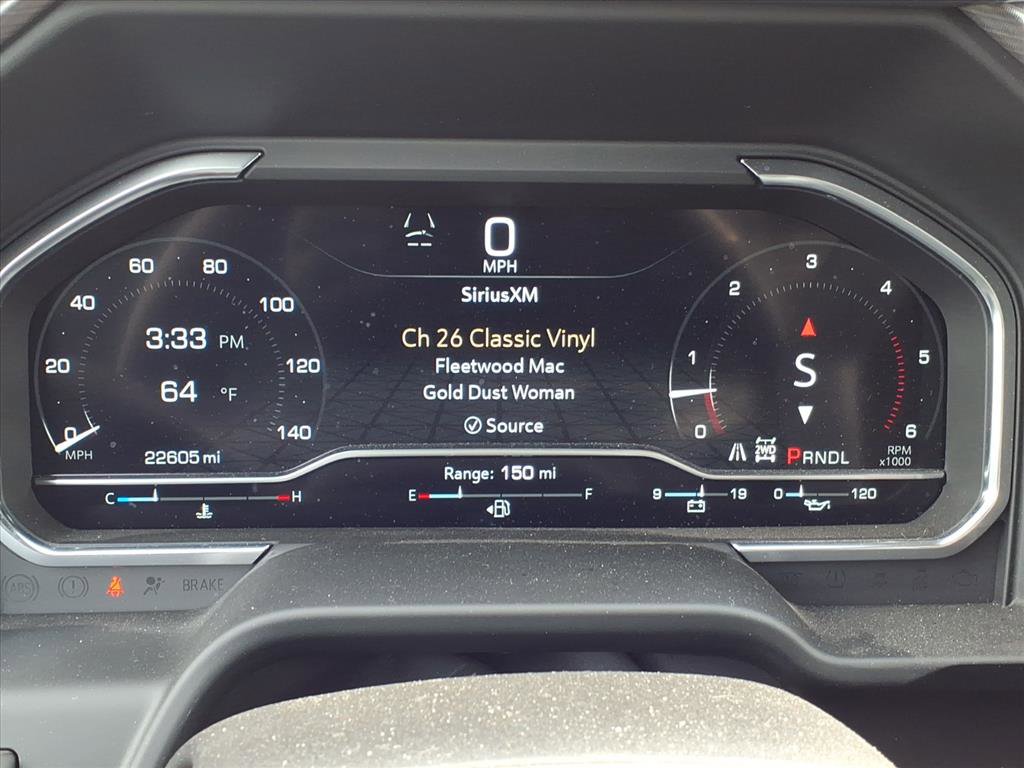 Certified 2024 GMC Sierra 2500 Denali Ultimate w/ Max Trailering Package image 27