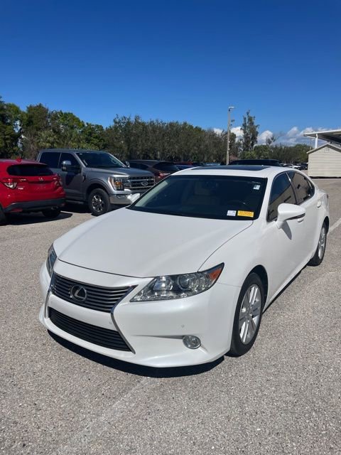 Used 2014 Lexus ES 350 350 w/ Premium Package image 1