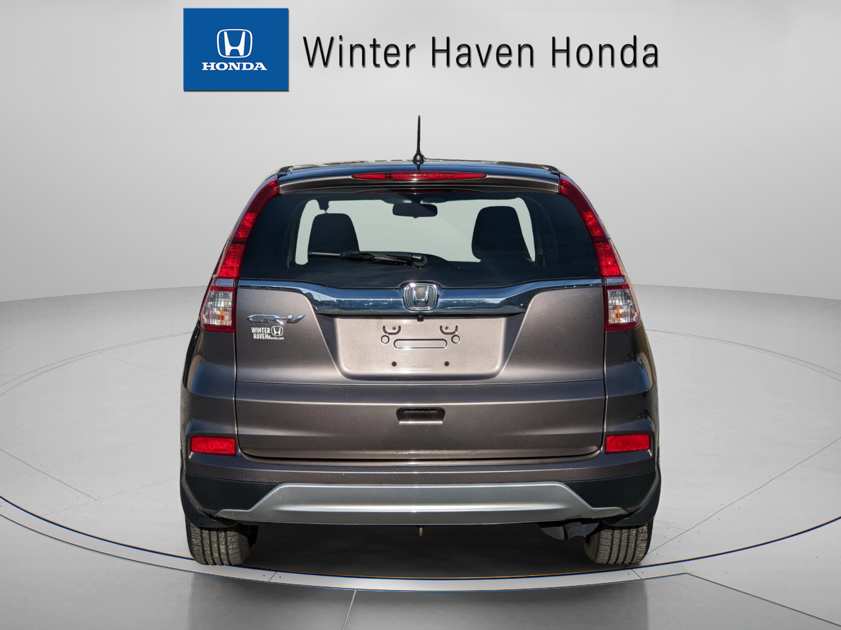 Used 2016 Honda CR-V EX image 7