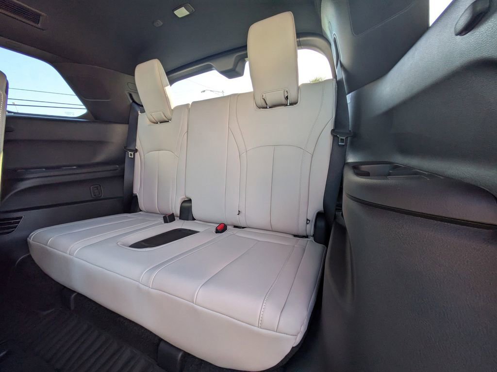 New 2026 INFINITI QX60 Autograph w/ Dark Cargo Package image 14