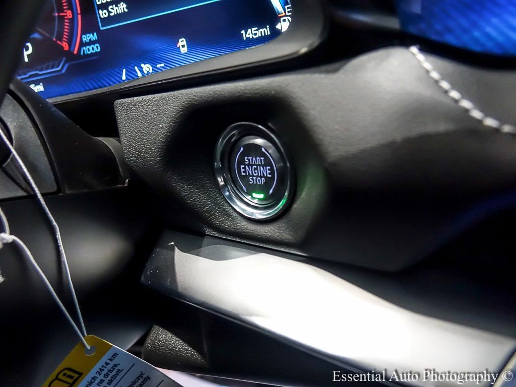 New 2026 Chevrolet Corvette Z06 image 14