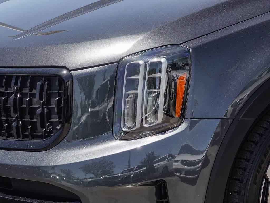 Used 2024 Kia Telluride EX FWD image 8