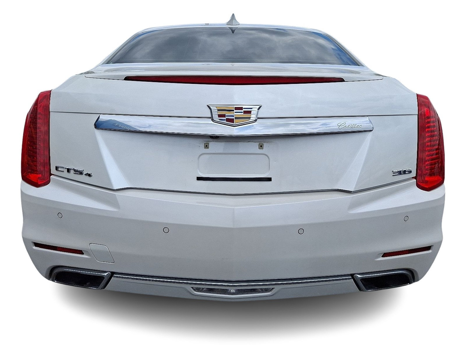 Used 2015 Cadillac CTS Luxury AWD/4WD image 6