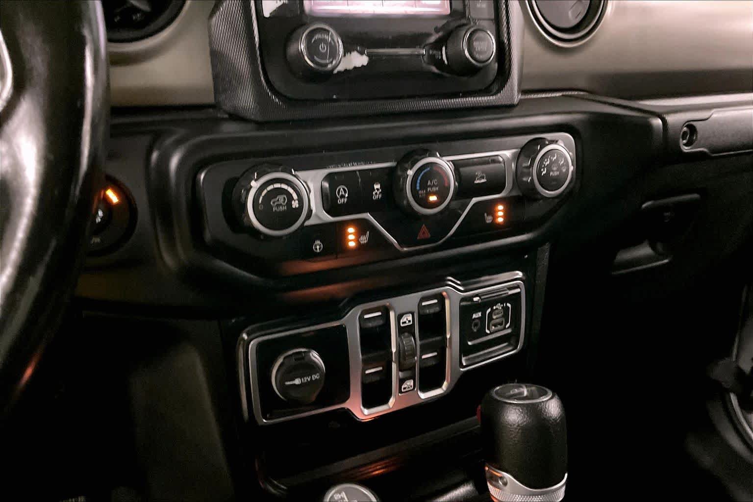 Used 2020 Jeep Gladiator Sport w/ Quick Order Package 24S AWD/4WD image 35