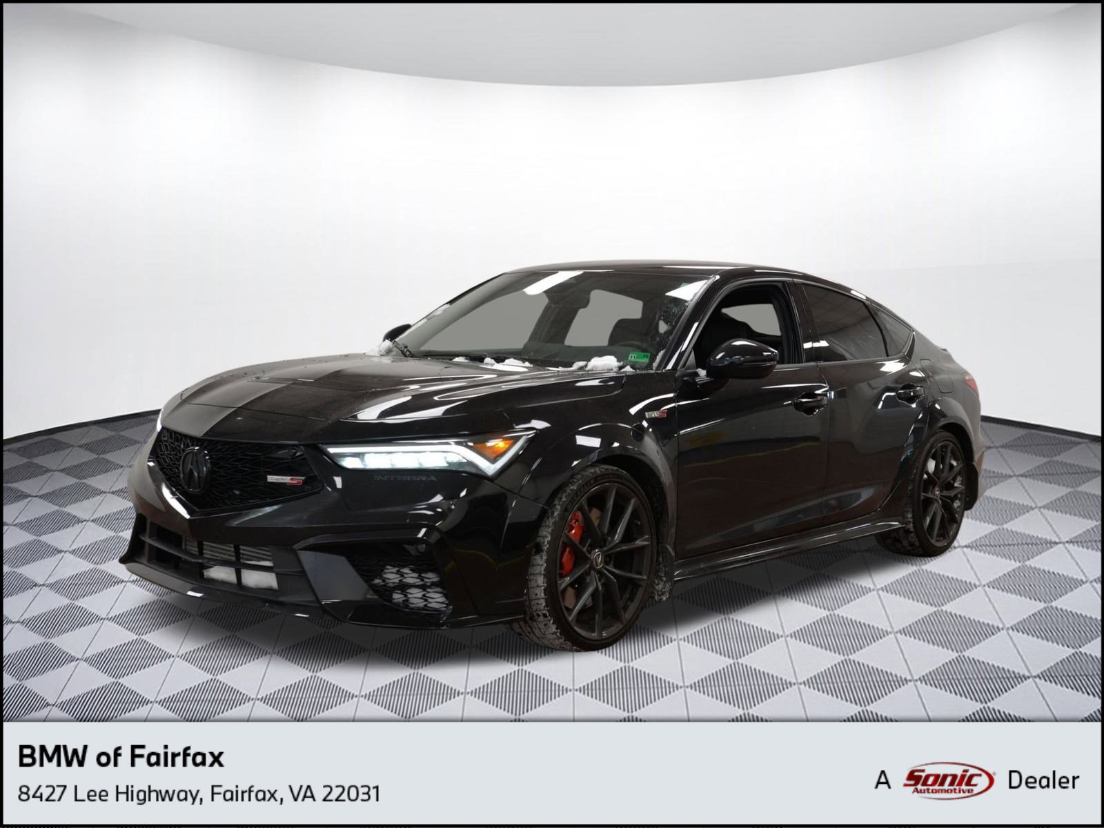 Used 2025 Acura Integra Type S image 1