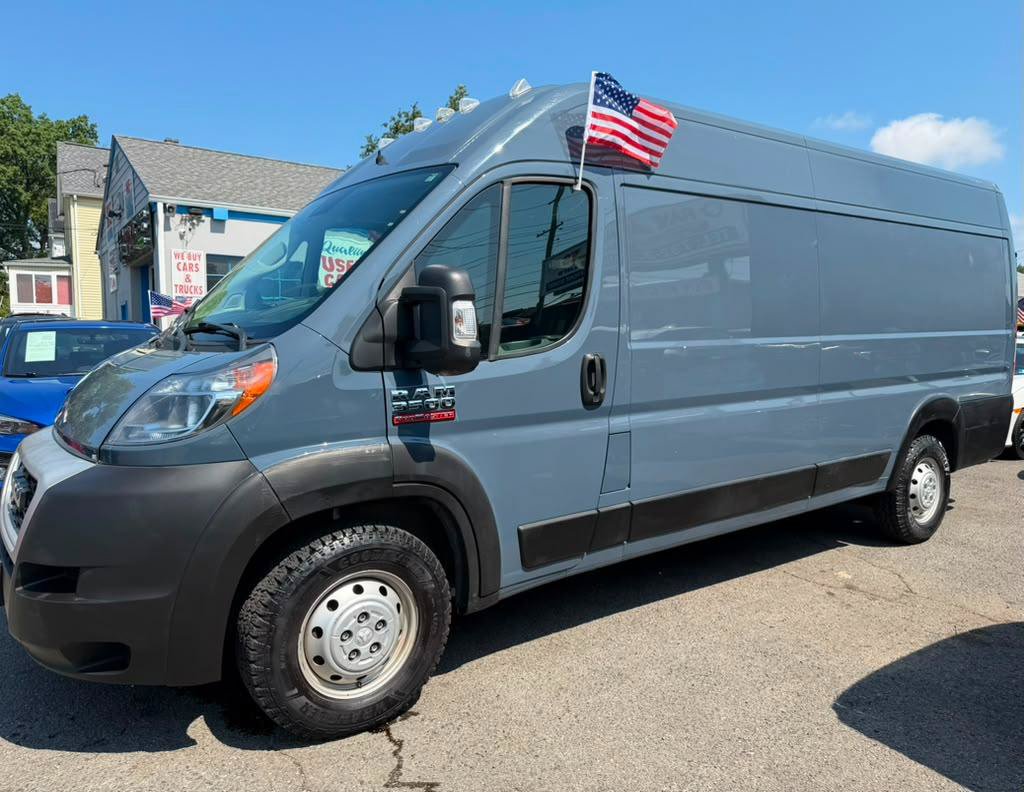 Used 2021 RAM ProMaster 3500 FWD image 13