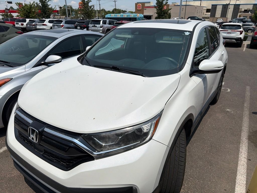 Used 2020 Honda CR-V EX