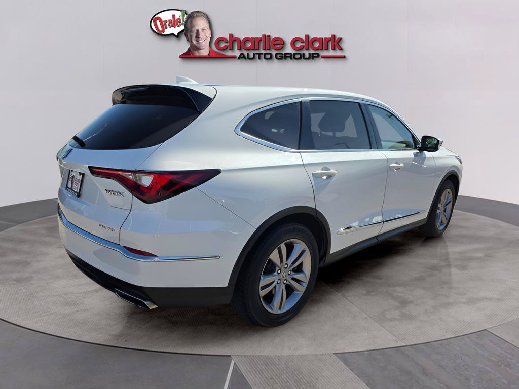 Used 2023 Acura MDX SH-AWD image 6