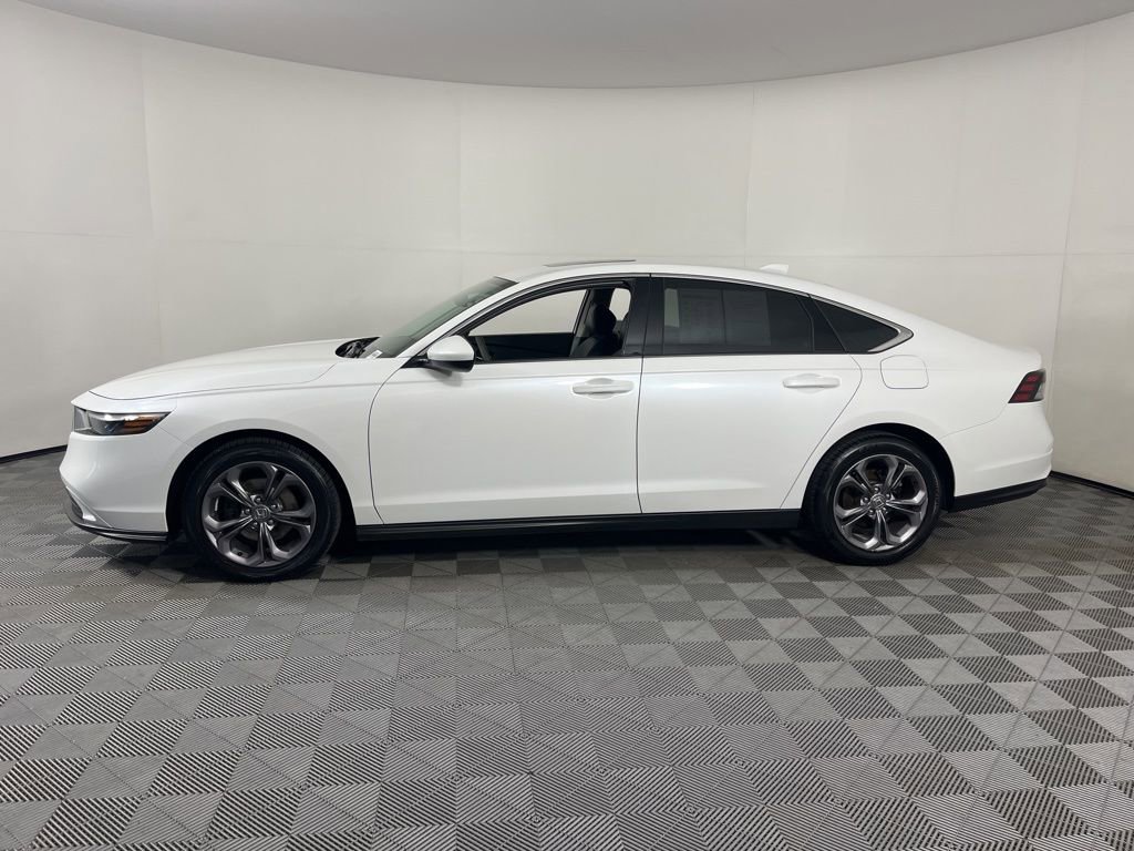 Certified 2024 Honda Accord EX image 2