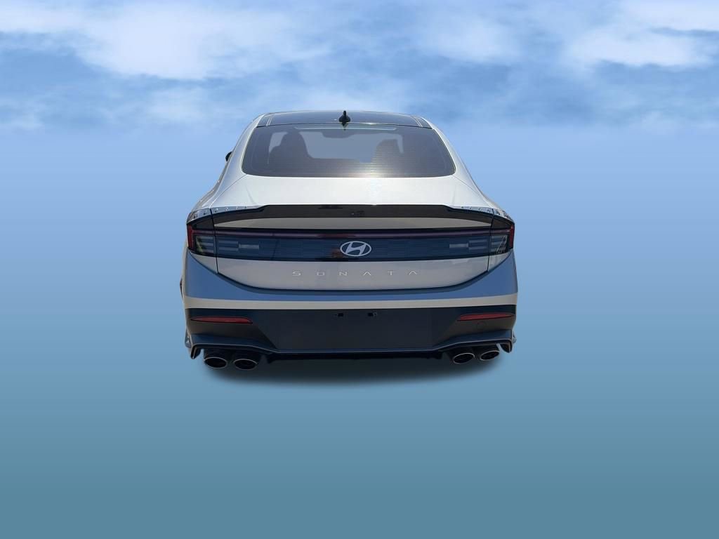 Certified 2024 Hyundai Sonata N Line image 6