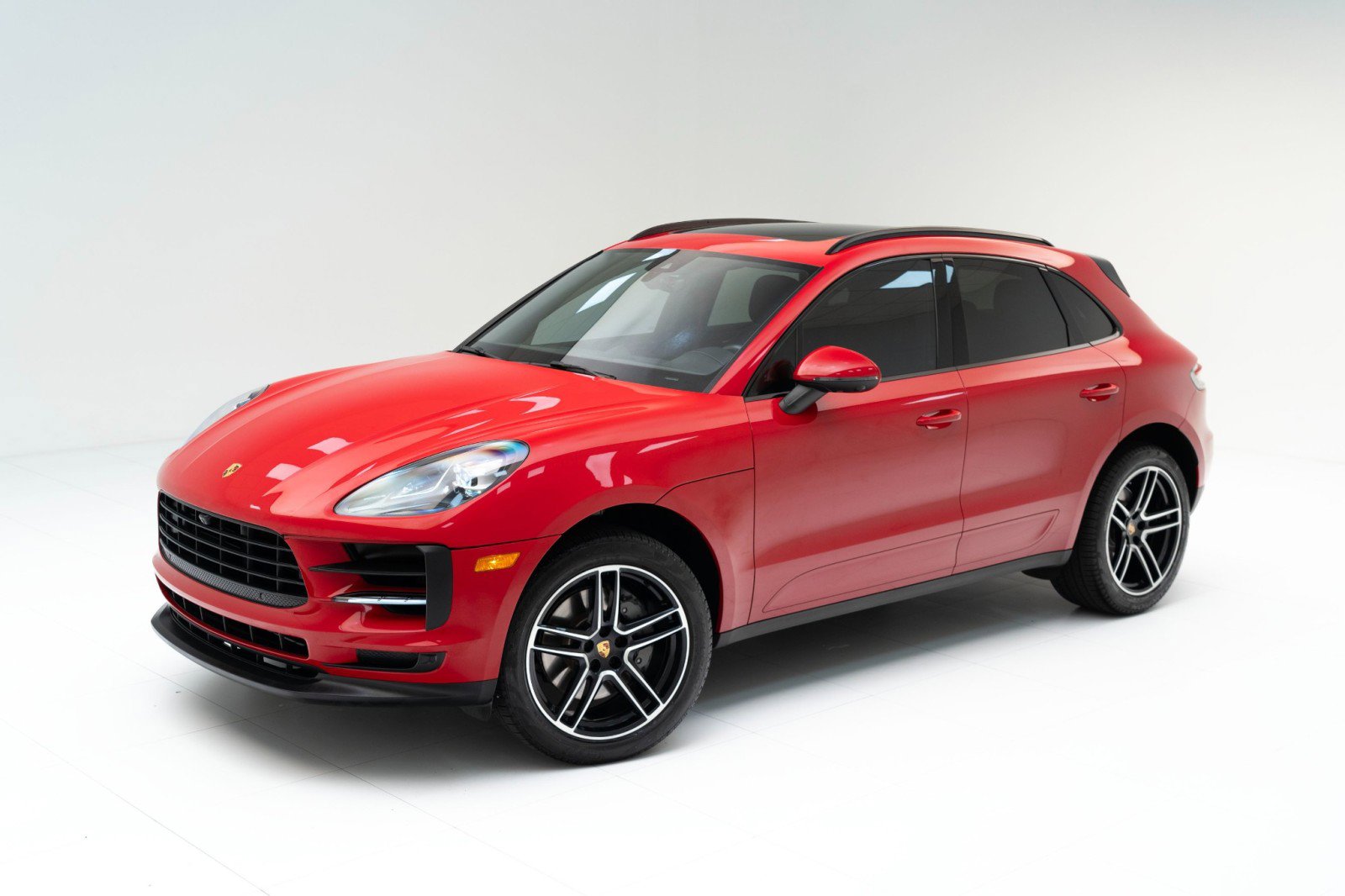 Certified 2021 Porsche Macan S