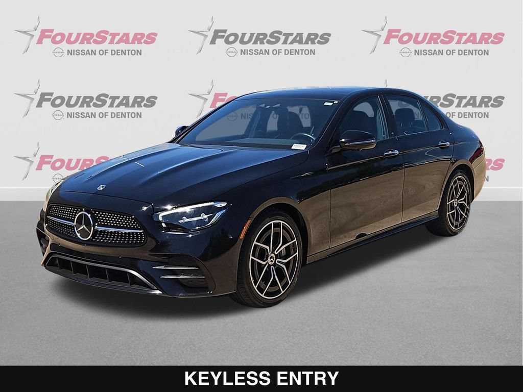 Used 2022 Mercedes-Benz E 350 4MATIC Sedan image 9
