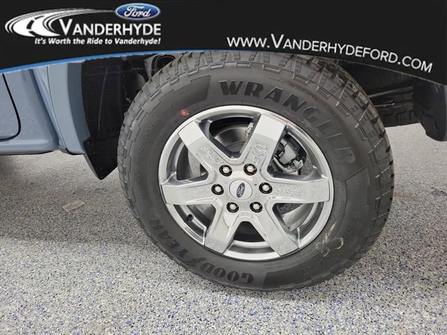 Used 2025 Ford Ranger Lariat w/ FX4 Off-Road Package AWD/4WD image 5