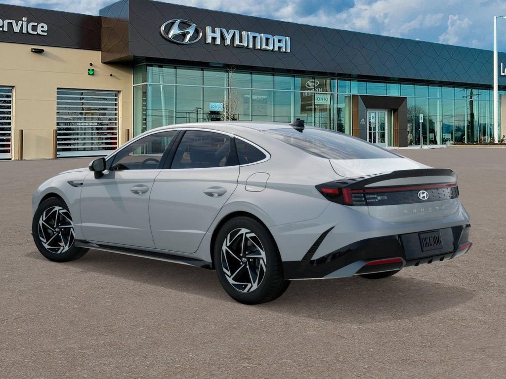 New 2026 Hyundai Sonata SEL AWD/4WD image 5