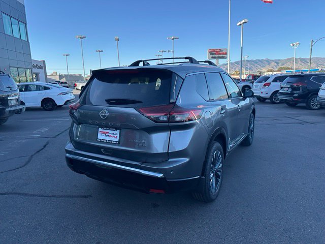 New 2026 Nissan Rogue Platinum AWD/4WD image 11