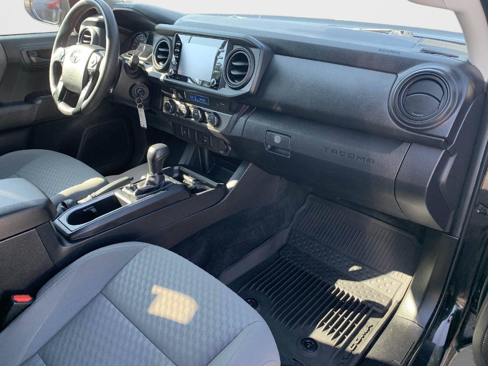 Used 2022 Toyota Tacoma SR AWD/4WD image 34