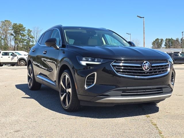 Used 2021 Buick Envision Essence w/ Technology Package I image 7