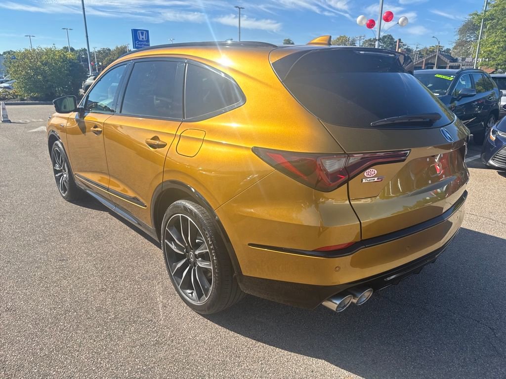 Used 2022 Acura MDX Type S image 9