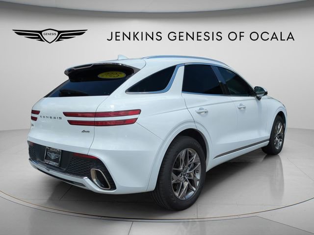 Used 2025 Genesis GV70 2.5T AWD/4WD image 3