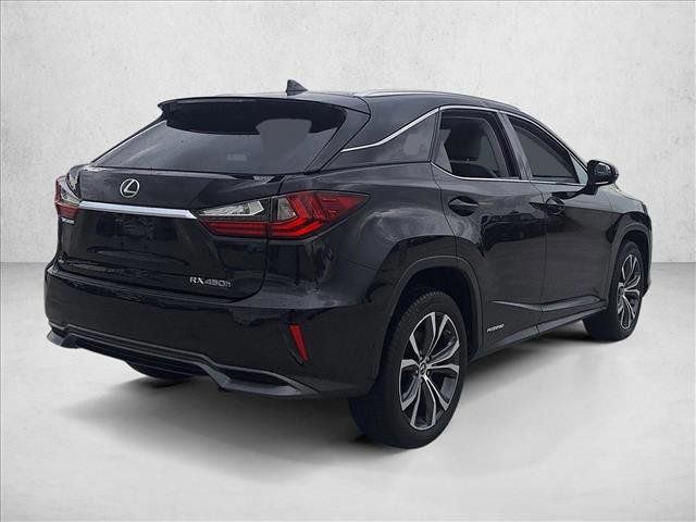 Used 2018 Lexus RX 450h AWD w/ Premium Package image 5