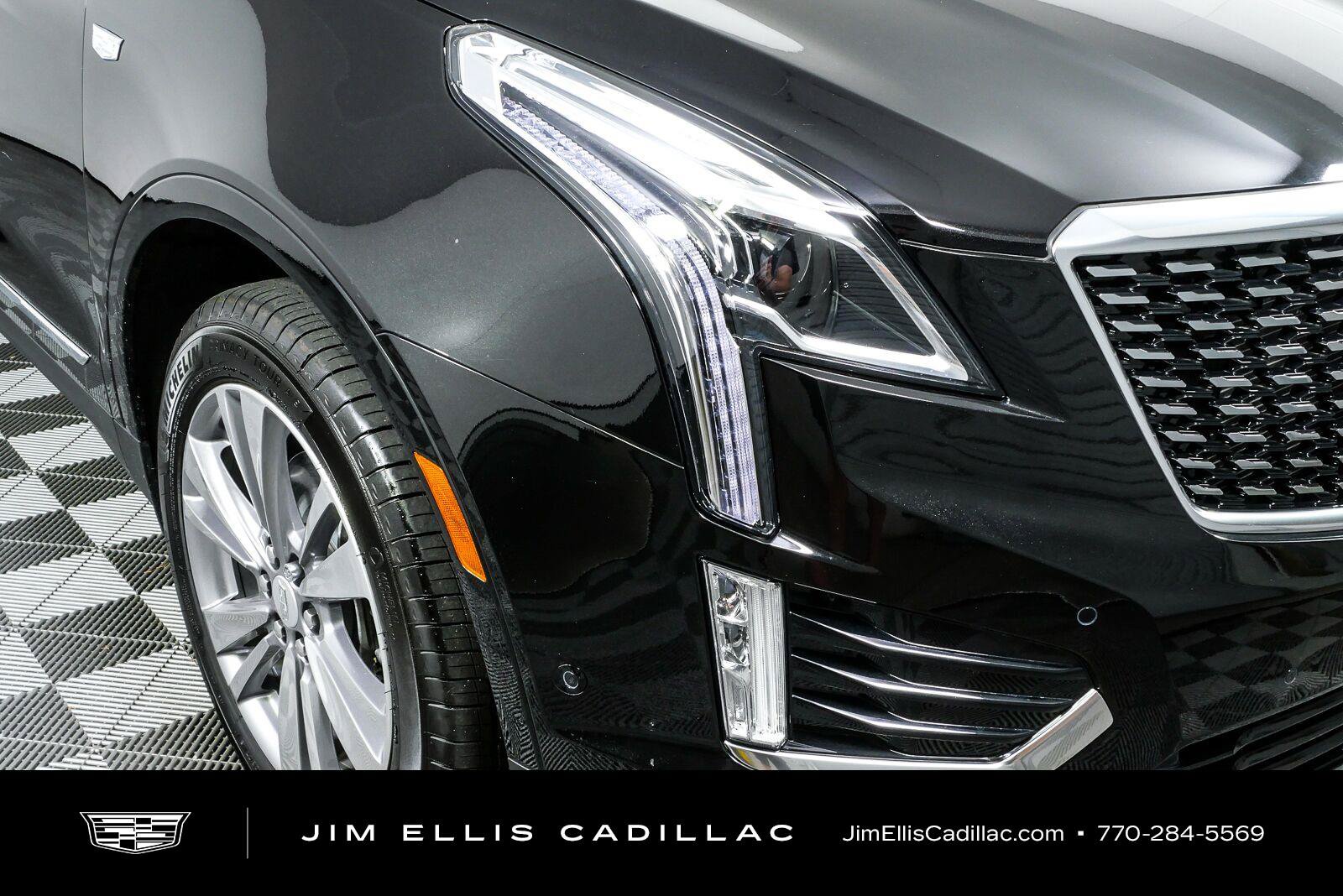 New 2026 Cadillac XT5 Premium Luxury w/ Driver Assist Package FWD image 60