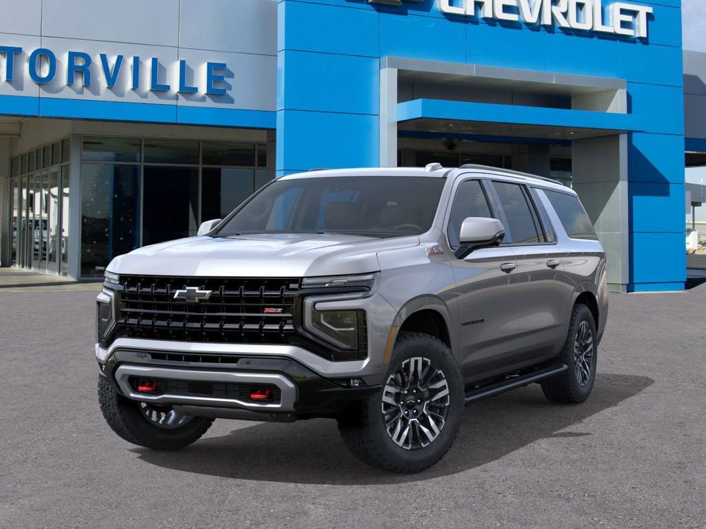 New 2026 Chevrolet Suburban Z71 w/ Comfort Package image 6