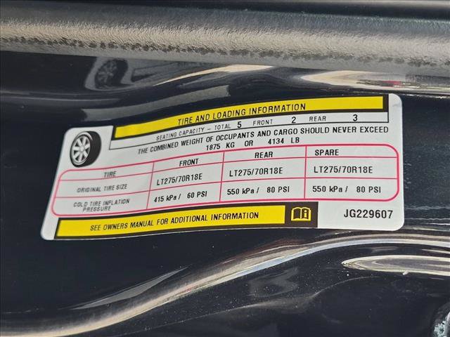 Used 2018 RAM 3500 Big Horn w/ Harvest Edition AWD/4WD image 26