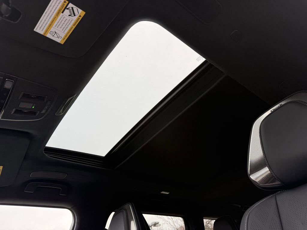 New 2026 INFINITI QX80 Autograph image 10