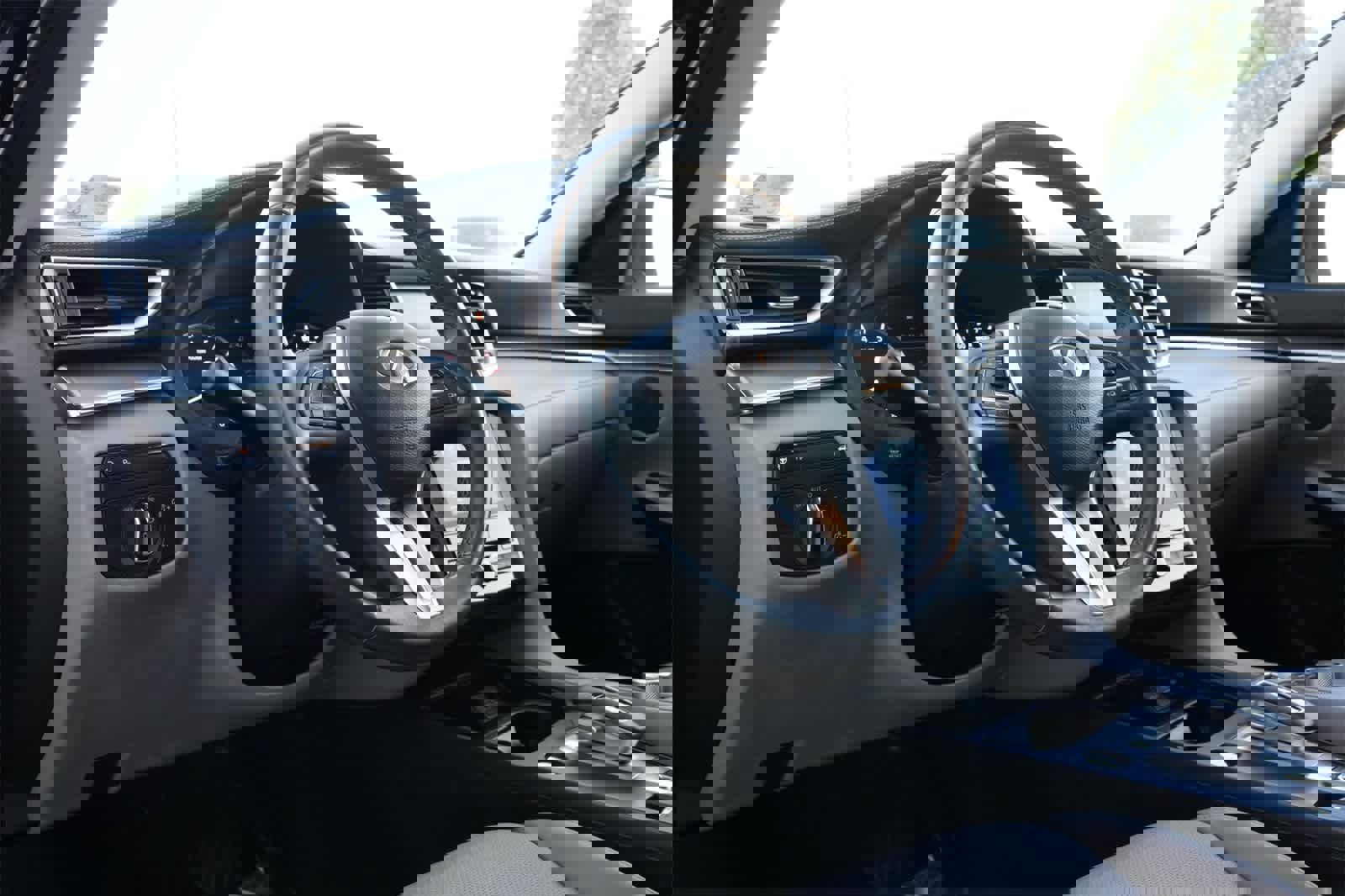 Certified 2023 INFINITI QX50 Luxe image 16