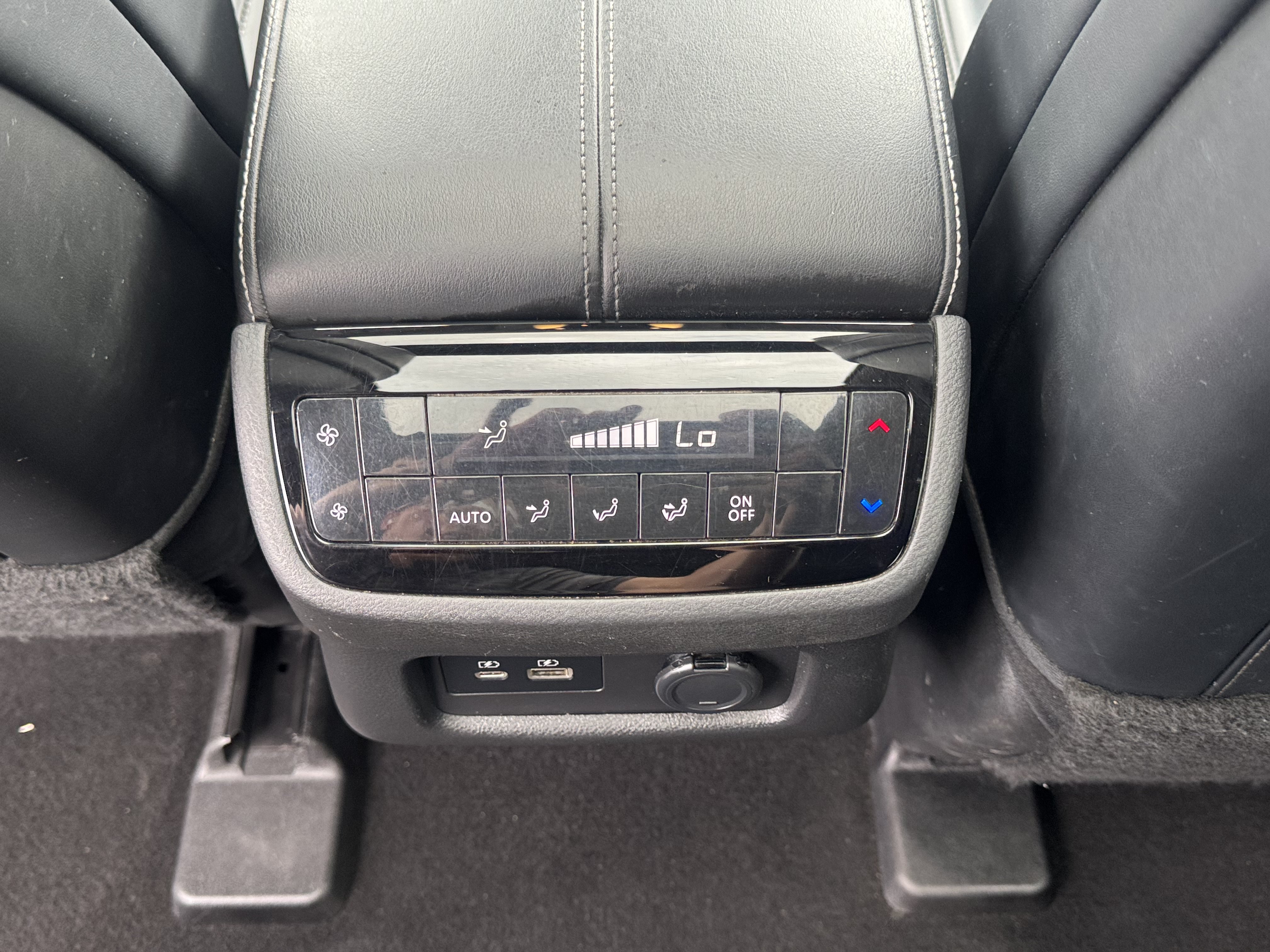 Used 2023 INFINITI QX60 Luxe AWD/4WD image 20