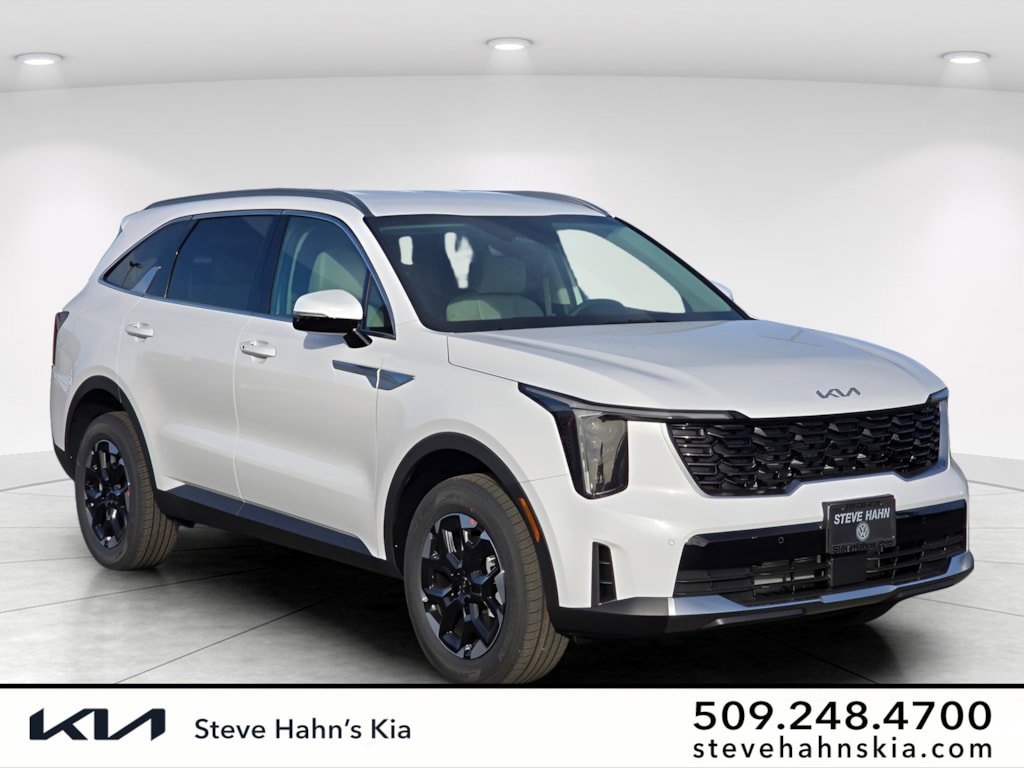 New 2026 Kia Sorento S
