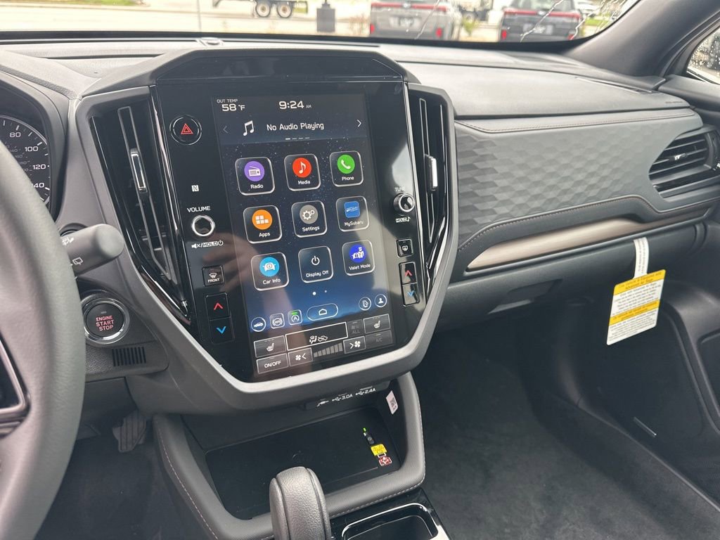 New 2026 Subaru Forester Sport AWD/4WD image 15