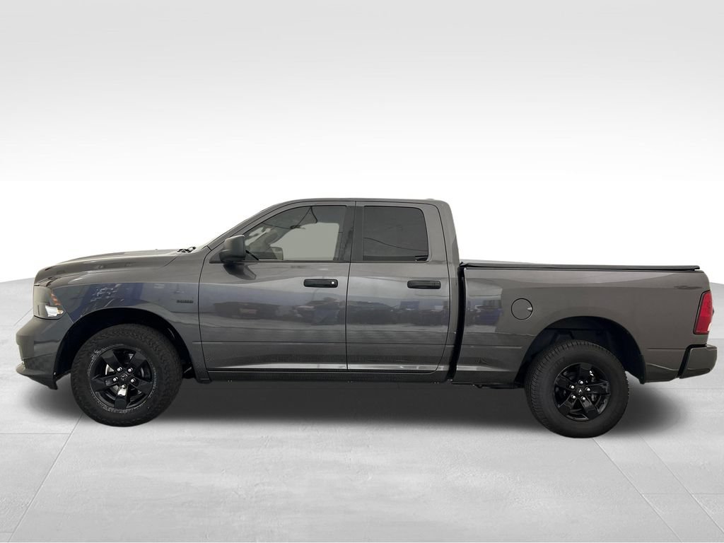 Used 2019 RAM 1500 Express AWD/4WD video 2