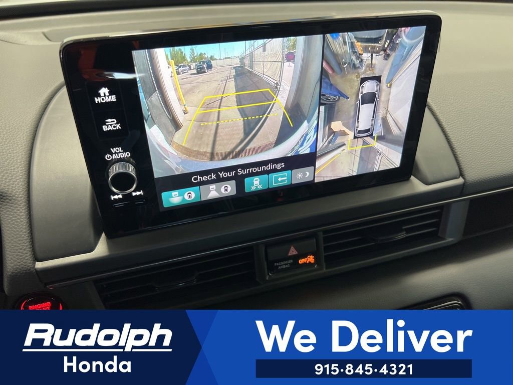 New 2025 Honda Pilot TrailSport image 19